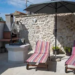 Tatil Evi Bezaubernde Mit Beheizten Privatpool, Bbq, Spielplatz, Waschmaschine Tribalj (Primorsko-Goranska)